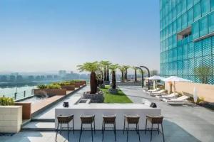 Отель «Vista Walkerhill Seoul - formerly W Seoul», Сеул