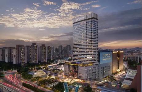 Jw Marriott Seoul - 26