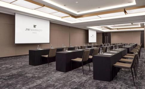 Jw Marriott Seoul - 20