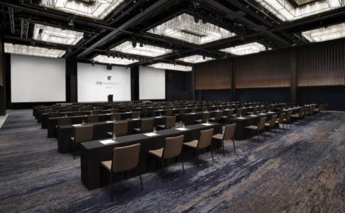 Jw Marriott Seoul - 21