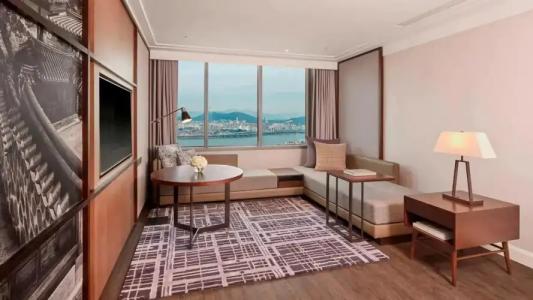 Jw Marriott Seoul - 82