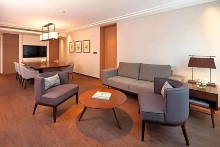 Jw Marriott Seoul - 68
