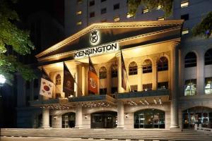 Kensington Hotel Yeouido, Сеул