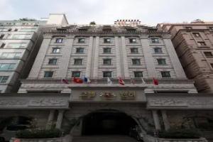 Hotel «Benhur», Сеул