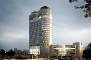 Отель «Seoul Olympic Parktel», Сеул