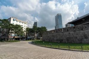 Отель «Dongdaemun», Сеул