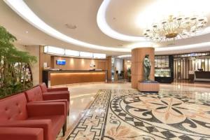 Pacific Hotel, Сеул