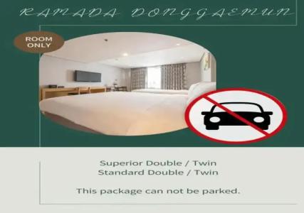 Ramada by Wyndham Seoul Dongdaemun - 22