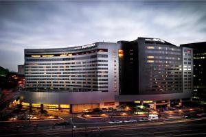 Seoul Riviera Hotel, Сеул
