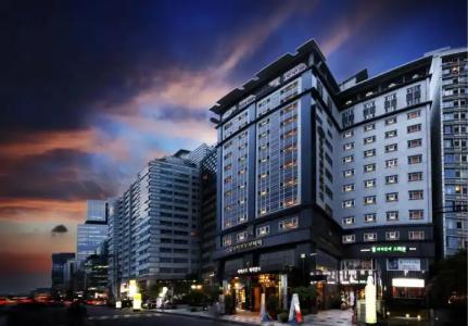 Gangnam Artnouveau City - 20