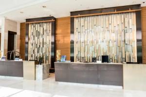 Отель «Courtyard By Marriott Seoul Times Square», Сеул