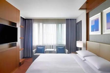 Courtyard By Marriott Seoul Times Square - 84