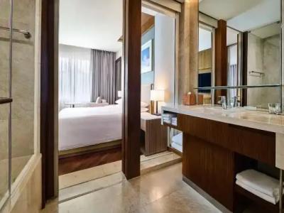 Courtyard By Marriott Seoul Times Square - 95