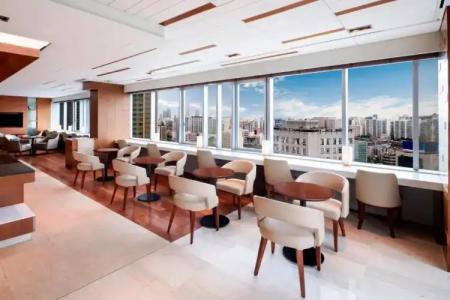 Courtyard By Marriott Seoul Times Square - 55