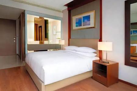 Courtyard By Marriott Seoul Times Square - 59