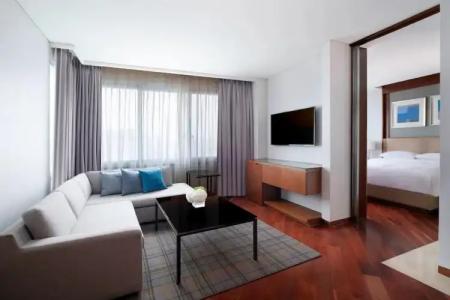 Courtyard By Marriott Seoul Times Square - 72