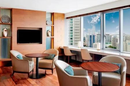 Courtyard By Marriott Seoul Times Square - 56