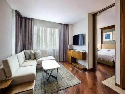 Courtyard By Marriott Seoul Times Square - 93