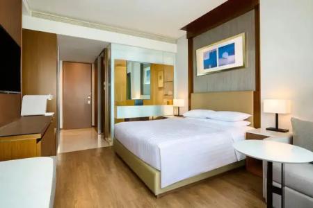 Courtyard By Marriott Seoul Times Square - 51