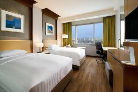 Courtyard By Marriott Seoul Times Square - 4