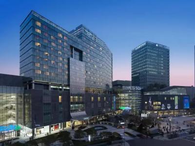 Courtyard By Marriott Seoul Times Square - 18