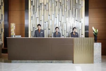 Courtyard By Marriott Seoul Times Square - 24