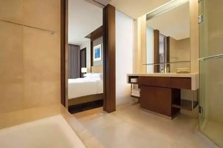 Courtyard By Marriott Seoul Times Square - 86