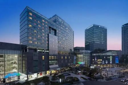 Courtyard By Marriott Seoul Times Square - 30