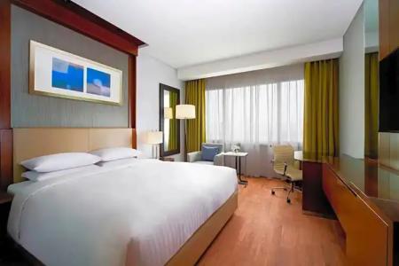 Courtyard By Marriott Seoul Times Square - 89
