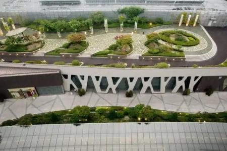Courtyard By Marriott Seoul Times Square - 54