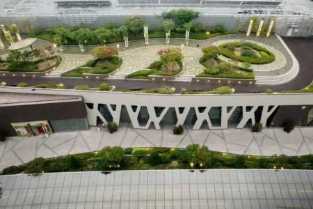 Courtyard By Marriott Seoul Times Square - 46