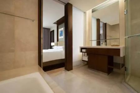 Courtyard By Marriott Seoul Times Square - 78