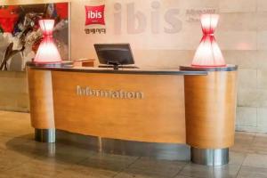 Отель «Ibis Ambassador Myeongdong», Сеул