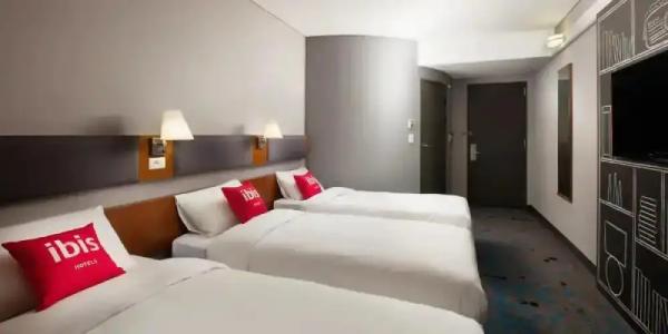 Ibis Ambassador Myeongdong - 48