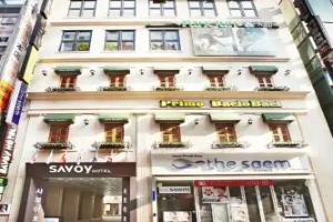 Savoy Hotel Myeongdong, Сеул