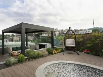 The Ambassador Seoul - A Pullman - 69