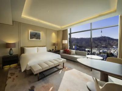 The Ambassador Seoul - A Pullman - 49