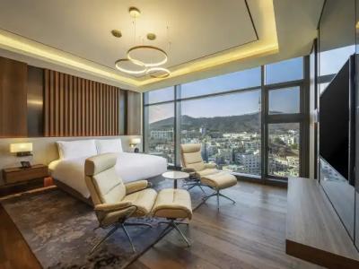 The Ambassador Seoul - A Pullman - 57