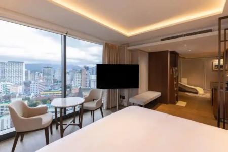 The Ambassador Seoul - A Pullman - 7