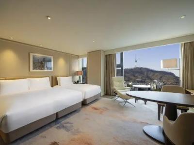 The Ambassador Seoul - A Pullman - 46