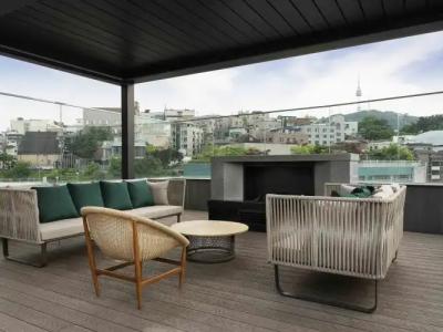 The Ambassador Seoul - A Pullman - 29