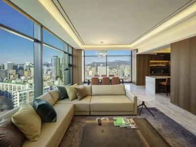 The Ambassador Seoul - A Pullman - 17