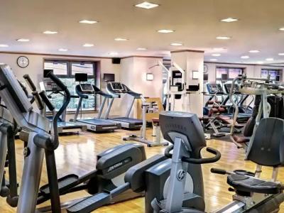 The Ambassador Seoul - A Pullman - 26