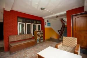 Hotel «Blue Horizon», Катманду