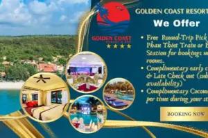 Golden Coast Resort & Spa, Фантхьет