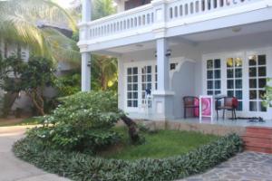 Little Paris Resort, Муине