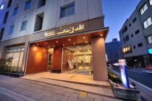 Отель «Dormy Inn Matsumoto», Мацумото