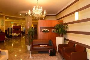 Hotel «Iacone», Кьети