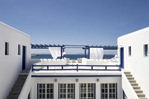 Турлос - Гостиницы