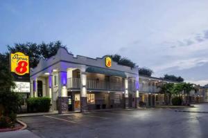 Мотель «Super 8 by Wyndham Sarasota Area», Брадентон